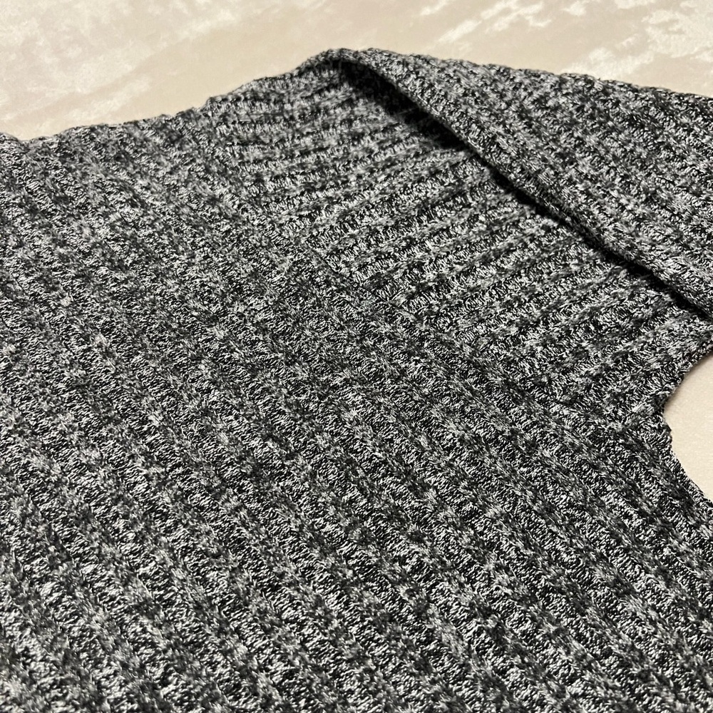 Zara Ribbed Knit Top